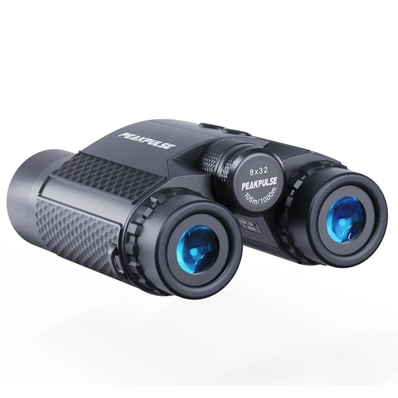 Sensorteleskop för laseravståndsmätare