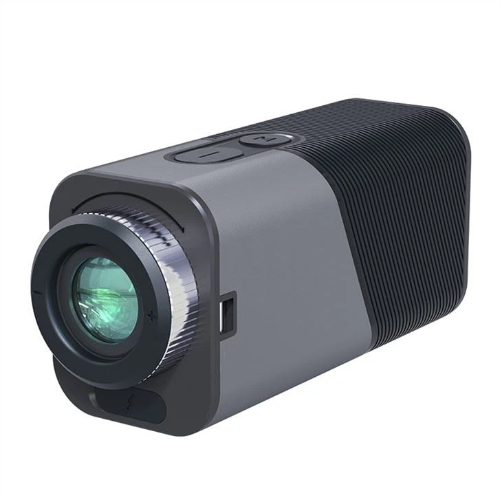Röd Oled Golf Laser Avståndsmätare