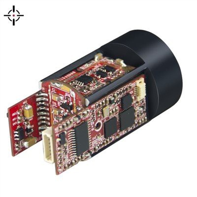 Laseravståndsmätarmodul