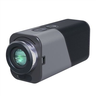Röd Oled Golf Laser Avståndsmätare