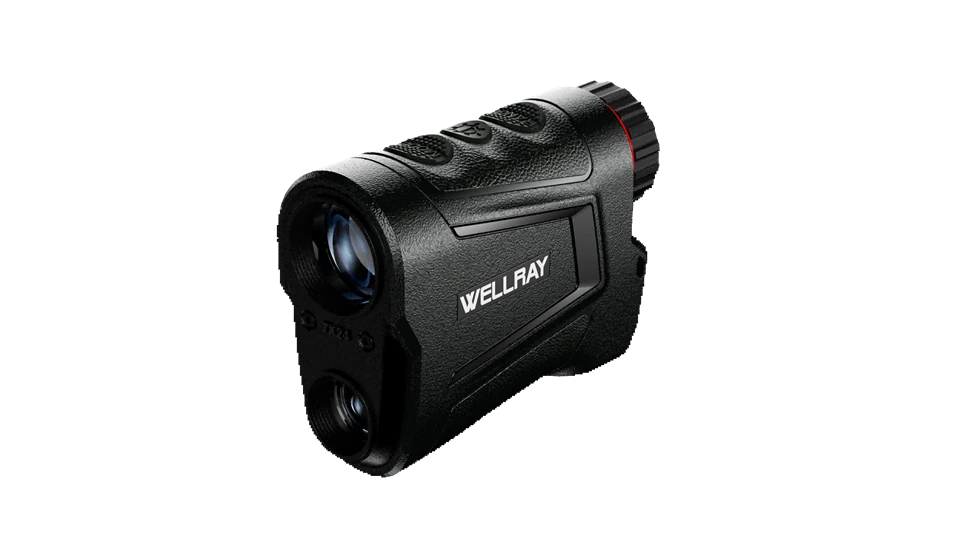 J51GK Hunting Monocular RangeFinder Telescope .